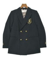 Whim Gazette（ウィムガゼット）ジャケット 黒 サイズ:F レディース/2200634670114