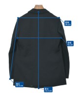 Whim Gazette（ウィムガゼット）ジャケット 黒 サイズ:F レディース/2200634670114