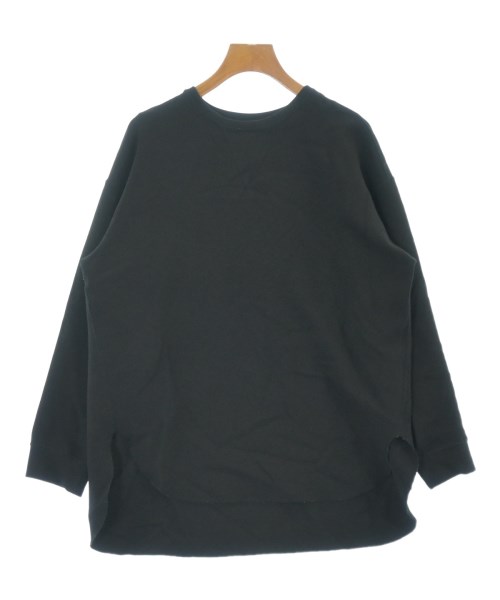 Whim Gazette(ウィムガゼット)カジュアルシャツ 黒 サイズ:36(S位)/2200636754102