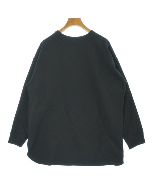 Whim Gazette（ウィムガゼット）カジュアルシャツ 黒 サイズ:36(S位) レディース/2200636754102