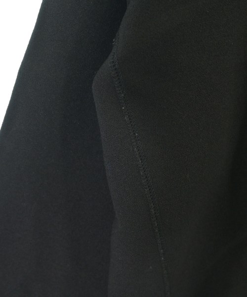 Whim Gazette（ウィムガゼット）カジュアルシャツ 黒 サイズ:36(S位) レディース/2200636754102