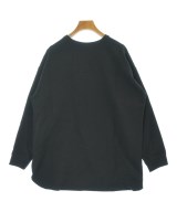 Whim Gazette（ウィムガゼット）カジュアルシャツ 黒 サイズ:36(S位) レディース/2200636754102