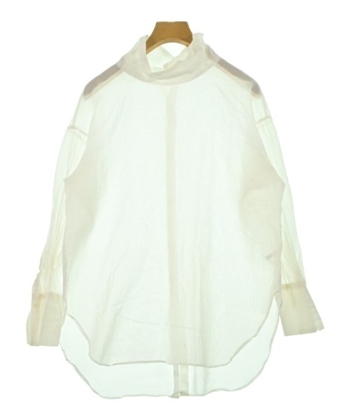 Whim Gazette（ウィムガゼット）ブラウス 白 サイズ:F レディース