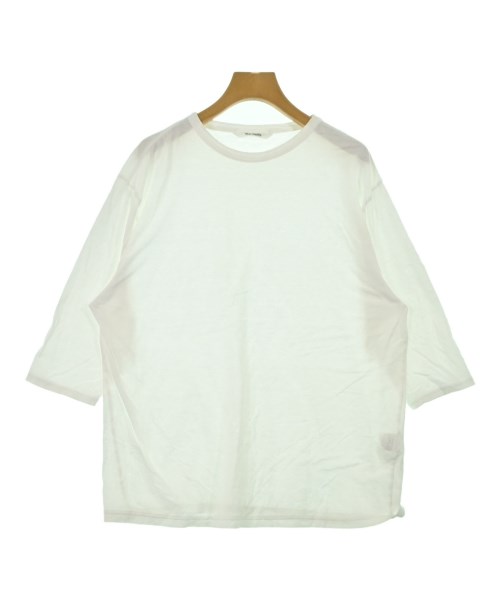 Whim Gazette(ウィムガゼット)Tシャツ・カットソー 白 サイズ:F/2200644872133