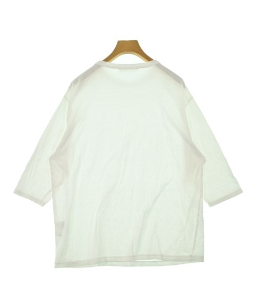 Whim Gazette（ウィムガゼット）Tシャツ・カットソー 白 サイズ:F レディース/2200644872133