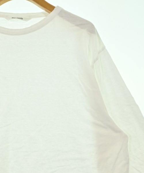 Whim Gazette（ウィムガゼット）Tシャツ・カットソー 白 サイズ:F レディース/2200644872133