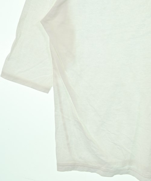 Whim Gazette（ウィムガゼット）Tシャツ・カットソー 白 サイズ:F レディース/2200644872133