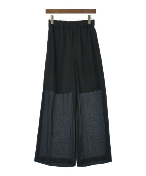 Whim Gazette(ウィムガゼット)スラックス 黒 サイズ:F/2200645166064