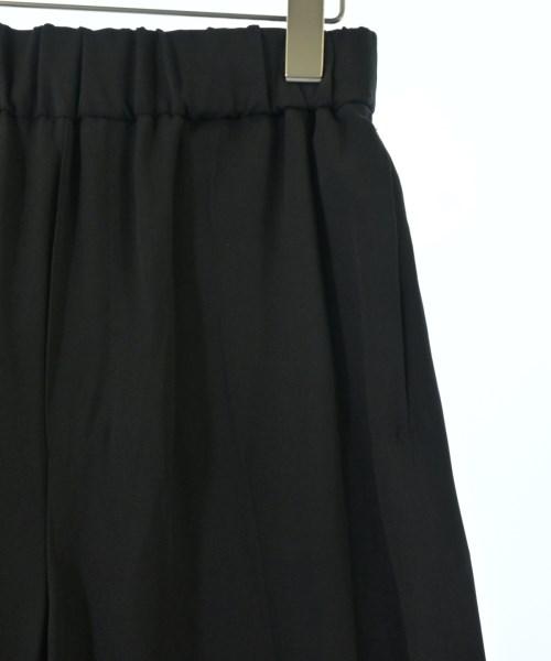 Whim Gazette（ウィムガゼット）スラックス 黒 サイズ:F レディース/2200645166064