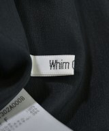 Whim Gazette（ウィムガゼット）スラックス 黒 サイズ:F レディース/2200645166064
