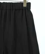 Whim Gazette（ウィムガゼット）スラックス 黒 サイズ:F レディース/2200645166064