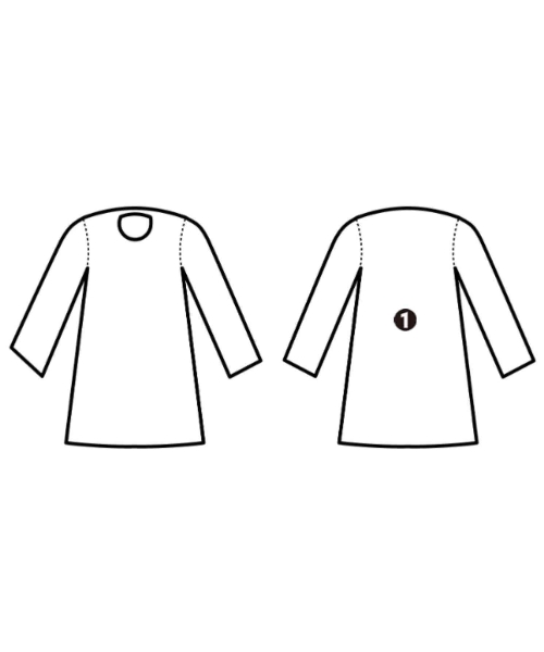 Whim Gazette（ウィムガゼット）ワンピース グレー サイズ:F レディース/2200646723082