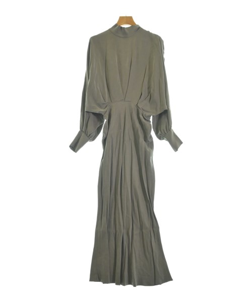 Whim Gazette(ウィムガゼット)ワンピース グレー サイズ:F/2200646723082