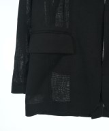 Whim Gazette（ウィムガゼット）ノーカラージャケット 黒 サイズ:F レディース/2200637203036