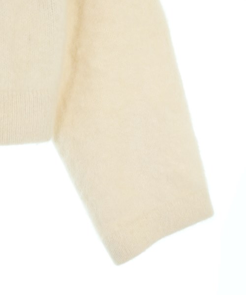 Whim Gazette（ウィムガゼット）カーディガン 白 サイズ:F レディース/2200637203050