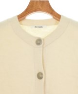 Whim Gazette（ウィムガゼット）カーディガン 白 サイズ:F レディース/2200637203050