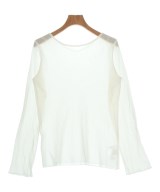 Whim Gazette（ウィムガゼット）ニット・セーター 白 サイズ:F レディース/2200637203074