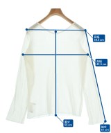 Whim Gazette（ウィムガゼット）ニット・セーター 白 サイズ:F レディース/2200637203074