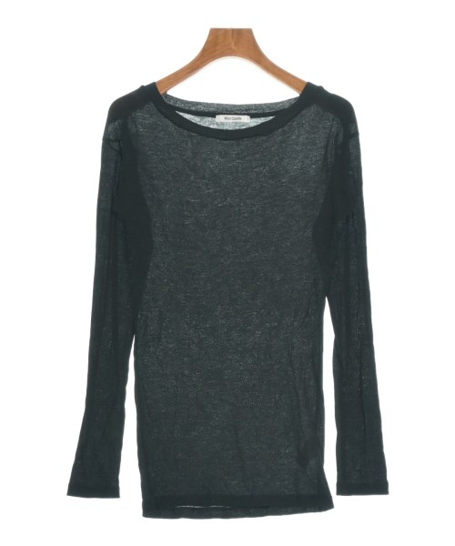 Whim Gazette(ウィムガゼット)ニット・セーター 黒 サイズ:F/2200637203081