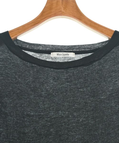 Whim Gazette（ウィムガゼット）ニット・セーター 黒 サイズ:F レディース/2200637203081