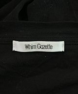 Whim Gazette（ウィムガゼット）ニット・セーター 黒 サイズ:F レディース/2200637203081
