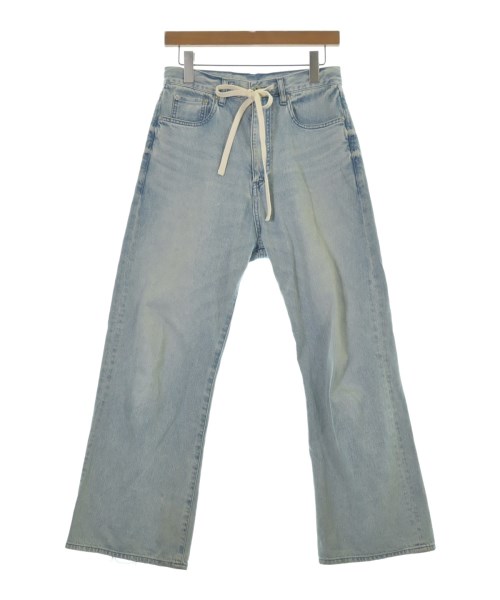 Whim Gazette(ウィムガゼット)デニムパンツ 青 サイズ:34(M位)/2200637203098