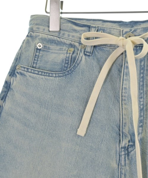 Whim Gazette（ウィムガゼット）デニムパンツ 青 サイズ:34(M位) レディース/2200637203098