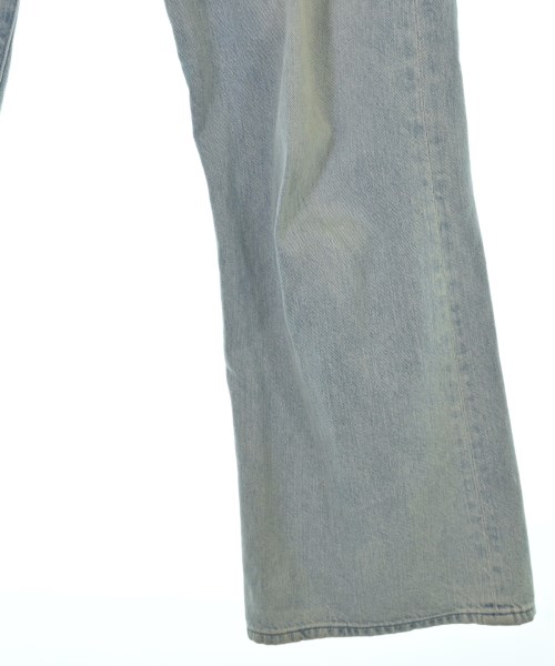 Whim Gazette（ウィムガゼット）デニムパンツ 青 サイズ:34(M位) レディース/2200637203098