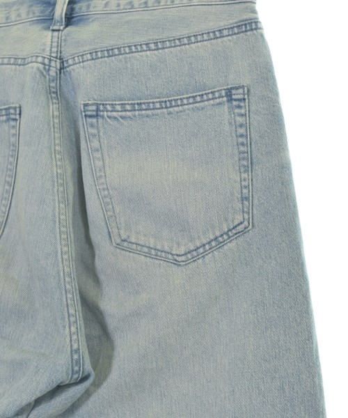 Whim Gazette（ウィムガゼット）デニムパンツ 青 サイズ:34(M位) レディース/2200637203098