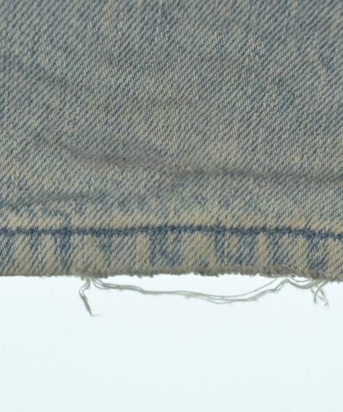 Whim Gazette（ウィムガゼット）デニムパンツ 青 サイズ:34(M位) レディース/2200637203098