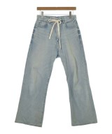 Whim Gazette（ウィムガゼット）デニムパンツ 青 サイズ:34(M位) レディース/2200637203098