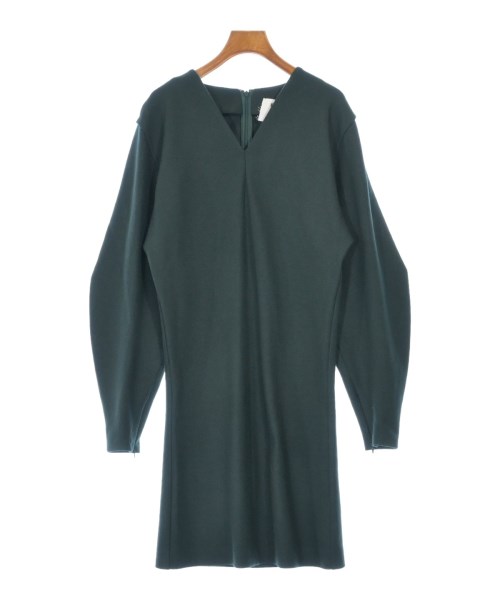 Whim Gazette(ウィムガゼット)ワンピース 緑 サイズ:36(S位)/2200645869019