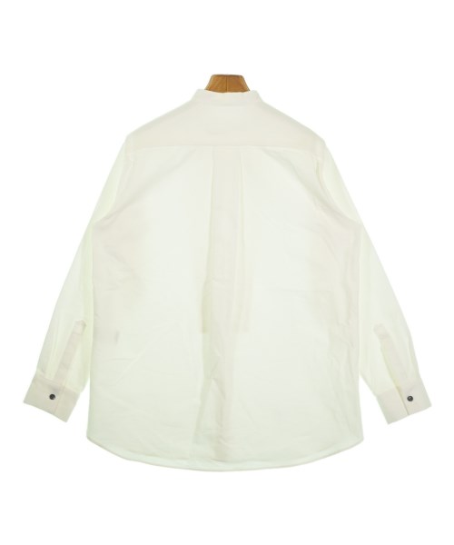 Whim Gazette（ウィムガゼット）カジュアルシャツ 白 サイズ:F レディース/2200645869026
