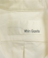 Whim Gazette（ウィムガゼット）カジュアルシャツ 白 サイズ:F レディース/2200645869026