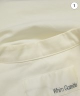 Whim Gazette（ウィムガゼット）カジュアルシャツ 白 サイズ:F レディース/2200645869026