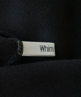 Whim Gazette（ウィムガゼット）Tシャツ・カットソー 黒 サイズ:F レディース/2200649456031