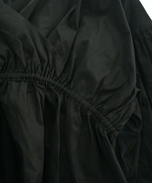 Whim Gazette（ウィムガゼット）ブラウス 黒 サイズ:F レディース/2200638046205