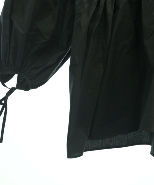 Whim Gazette（ウィムガゼット）ブラウス 黒 サイズ:F レディース/2200638046205