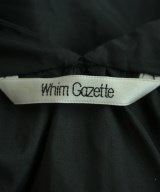 Whim Gazette（ウィムガゼット）ブラウス 黒 サイズ:F レディース/2200638046205