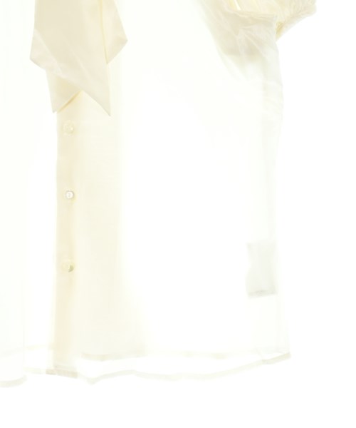 Whim Gazette（ウィムガゼット）ブラウス 白 サイズ:F レディース/2200638046359