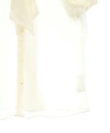 Whim Gazette（ウィムガゼット）ブラウス 白 サイズ:F レディース/2200638046359