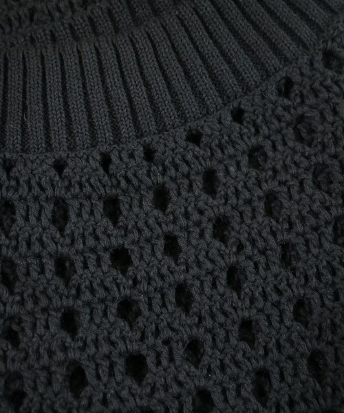 Whim Gazette（ウィムガゼット）ニット・セーター 黒 サイズ:F レディース/2200639071152