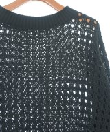 Whim Gazette（ウィムガゼット）ニット・セーター 黒 サイズ:F レディース/2200639071152