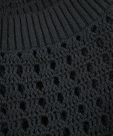 Whim Gazette（ウィムガゼット）ニット・セーター 黒 サイズ:F レディース/2200639071152