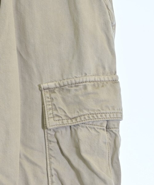 Whim Gazette（ウィムガゼット）カーゴパンツ ベージュ サイズ:38(M位) レディース/2200640607012