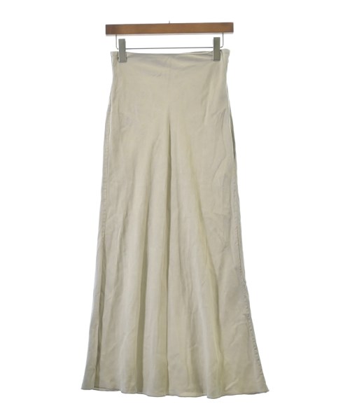 Whim Gazette(ウィムガゼット)ロング・マキシ丈スカート グレー サイズ:38(M位)/2200640607029