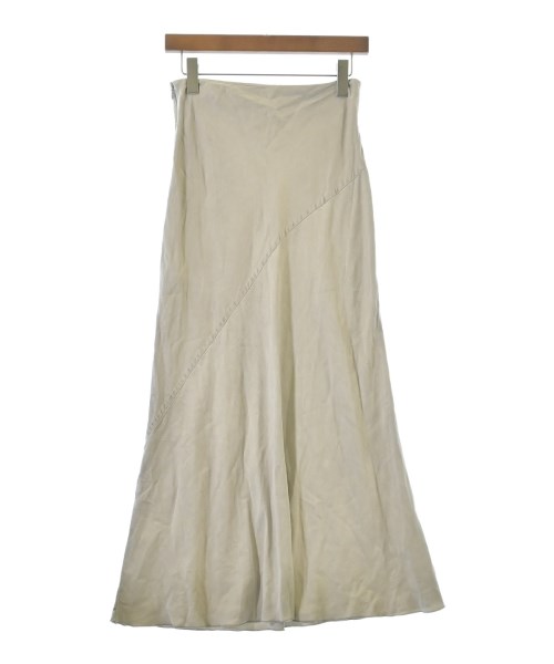 Whim Gazette（ウィムガゼット）ロング・マキシ丈スカート グレー サイズ:38(M位) レディース/2200640607029