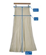 Whim Gazette（ウィムガゼット）ロング・マキシ丈スカート グレー サイズ:38(M位) レディース/2200640607029