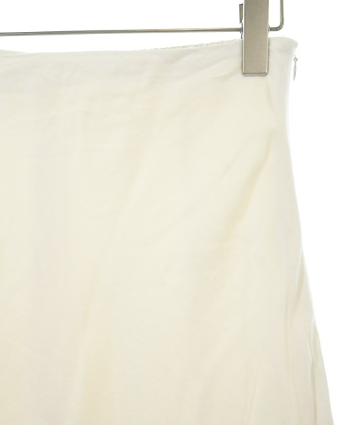 Whim Gazette（ウィムガゼット）ロング・マキシ丈スカート 白 サイズ:38(M位) レディース/2200640607036
