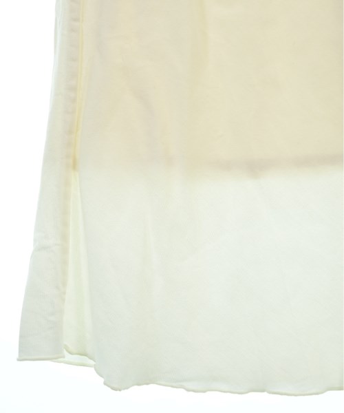 Whim Gazette（ウィムガゼット）ロング・マキシ丈スカート 白 サイズ:38(M位) レディース/2200640607036